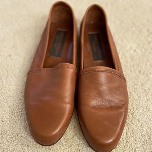 Charles jourdan leather men’s shoes